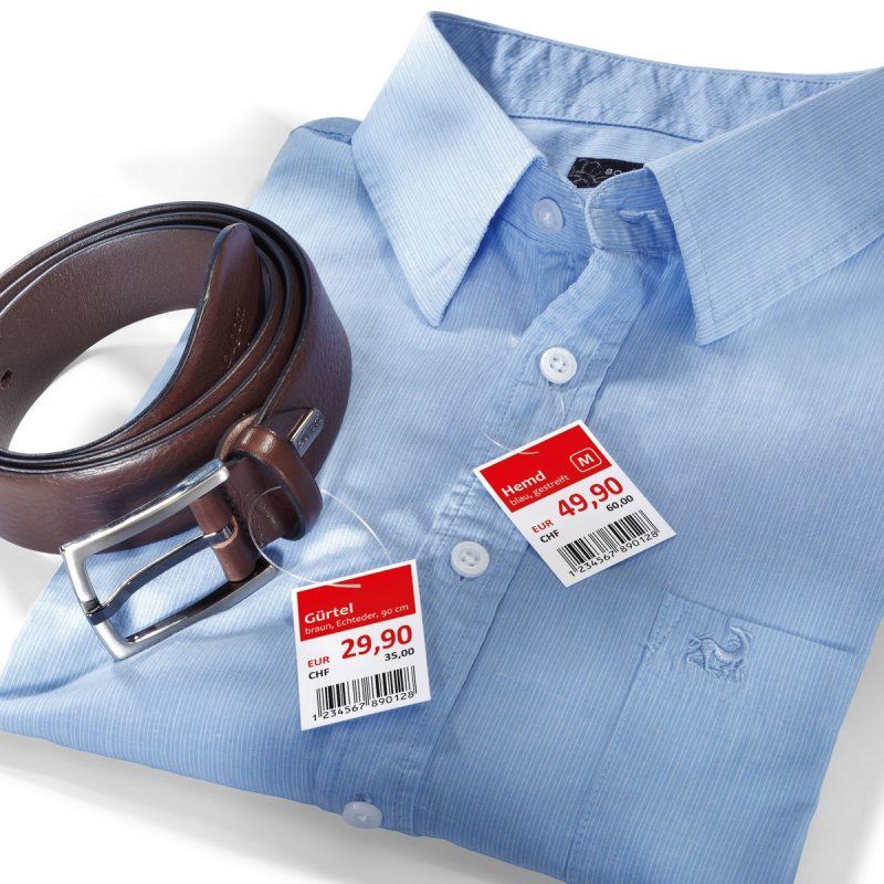 Sigel ZB600 étiqueteuse Plastique Noir, Orange