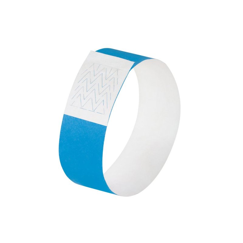 Sigel EB211 wristband Blue Event wristband