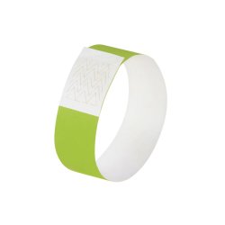 sigel Bracelets id. "Super Soft", petits paquets, vert néon