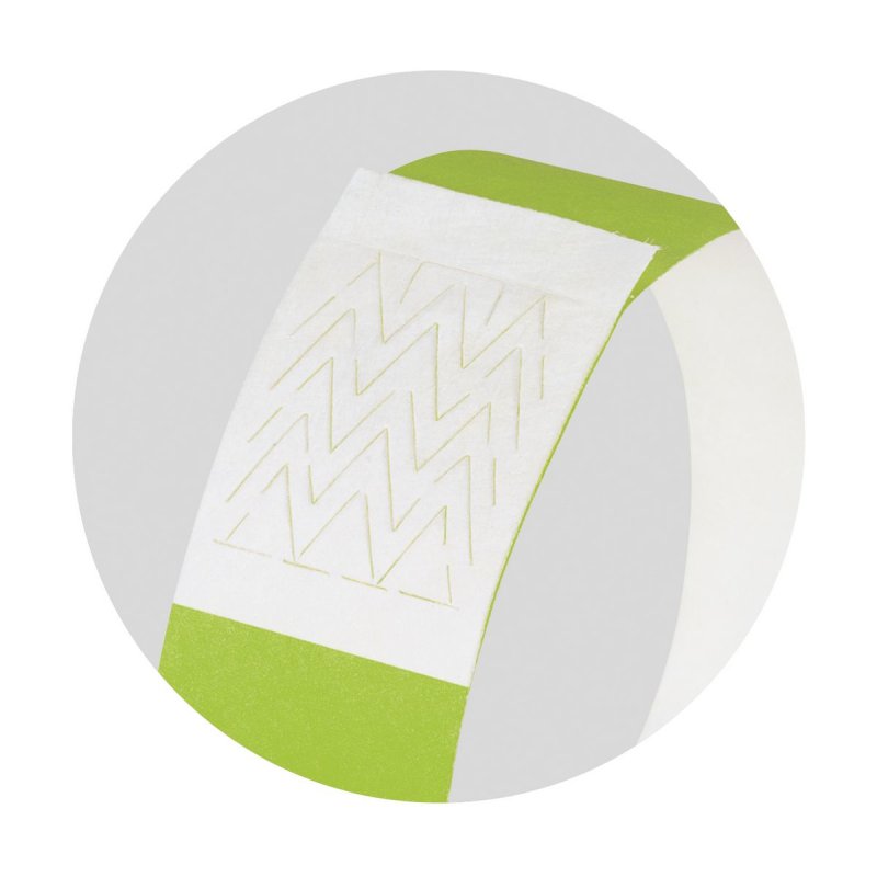 Sigel EB212 wristband Green Event wristband