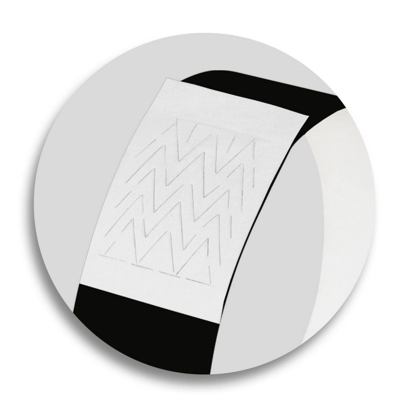 Sigel EB215 wristband Black Event wristband