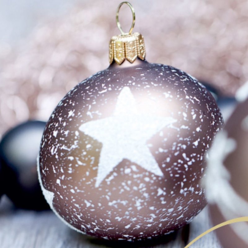 sigel Carte de Noël "Exquisite", A6, 220 g/m2