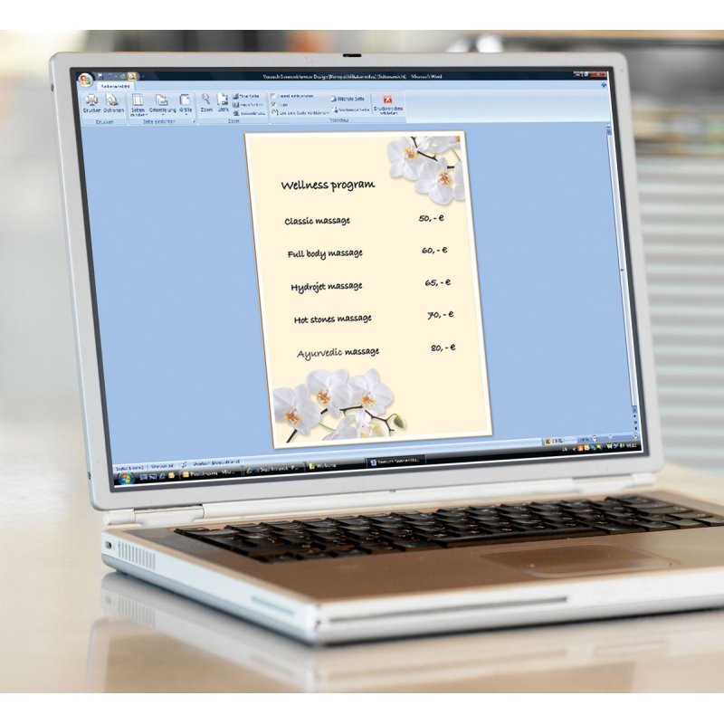 Sigel DP904 art paper 50 sheets