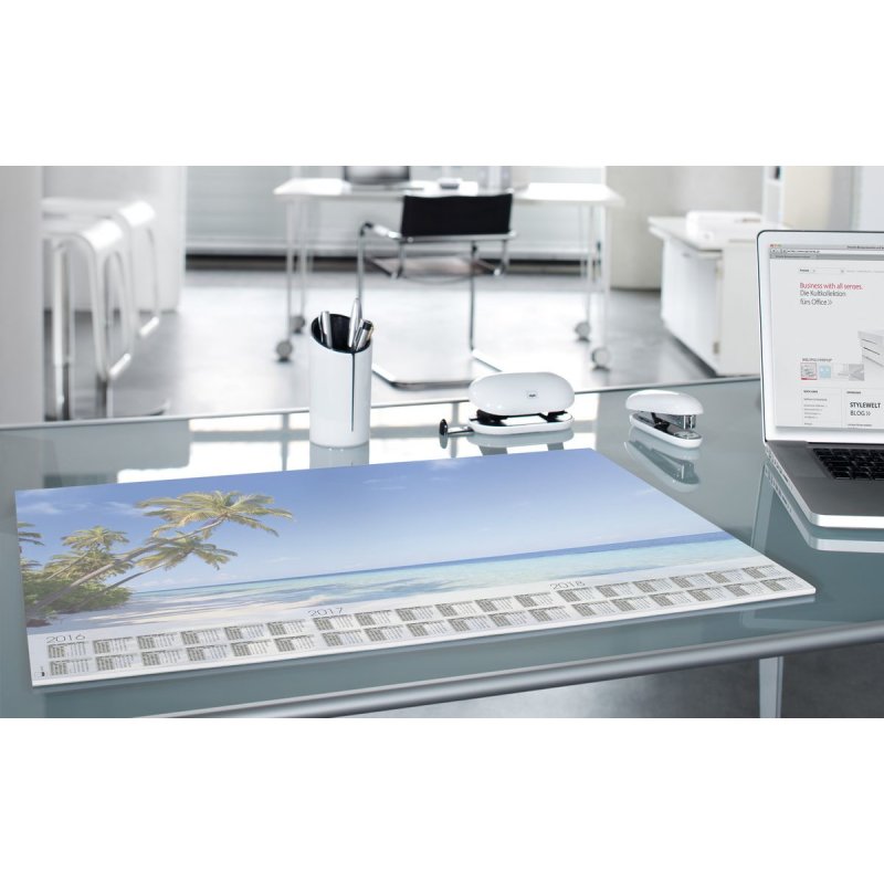 Sigel HO470 desk pad Paper Multicolour