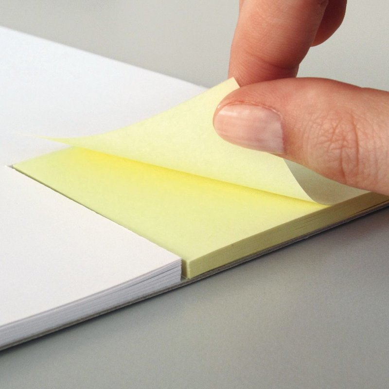 sigel Sous-main bloc papier "Memo", 595 x 410 mm