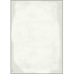 sigel Papier à motif, A4, 90 g/m2, motif "Menu neutre"