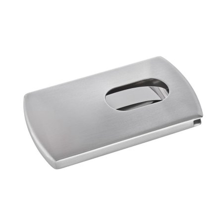 Sigel VZ120 business card holder Stainless steel Silver