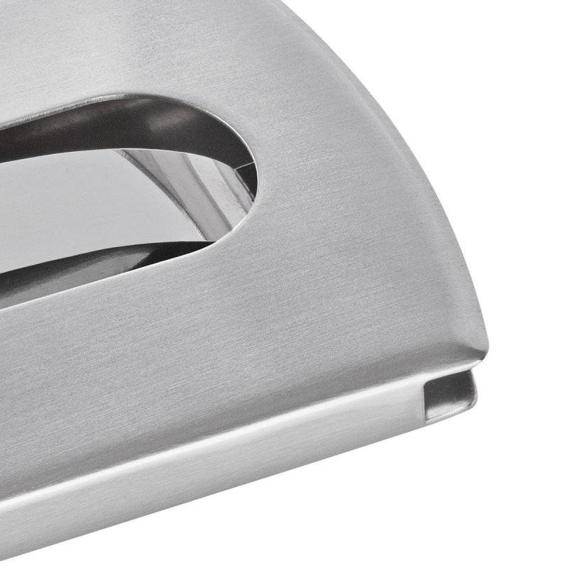 Sigel VZ120 business card holder Stainless steel Silver