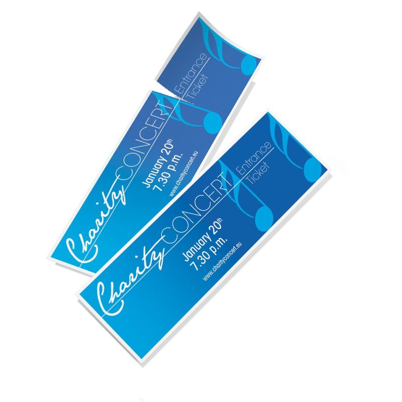 Sigel LP714 ticket 100 pc(s)