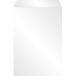 sigel Design-Versandtasche, C4, 100 g/qm, transparent