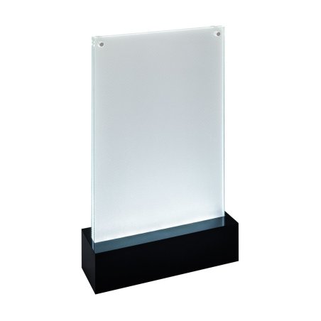 Sigel TA422 picture frame Picture frame set Black, Transparent