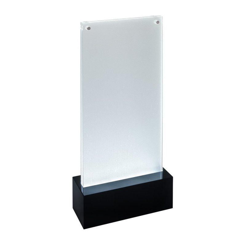Sigel TA424 picture frame Black, Transparent