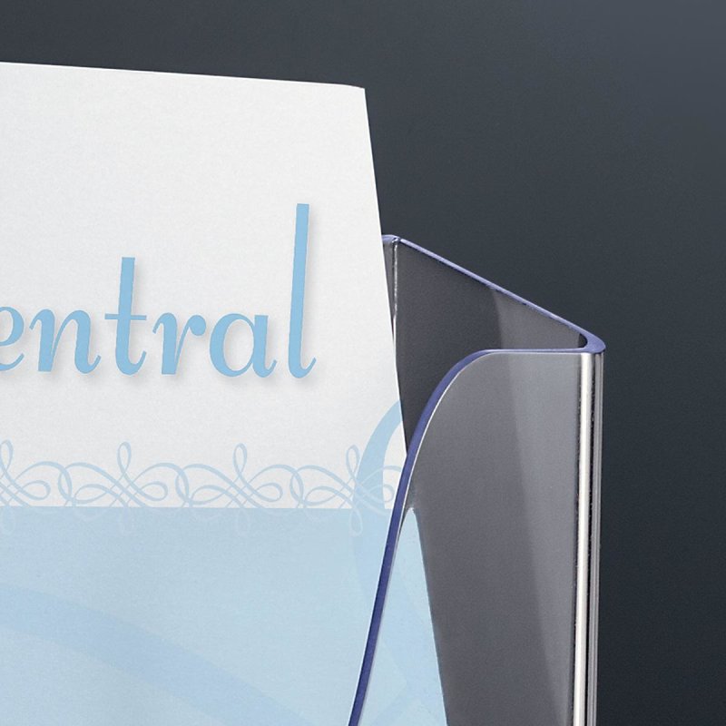 sigel Trieur mural "acrylic", acrylique, A4 paysage