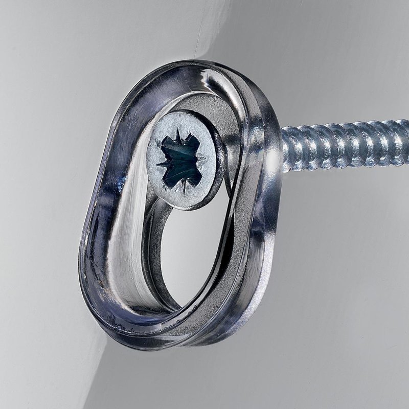 Sigel LH118 porte-magazines Plastique Transparent