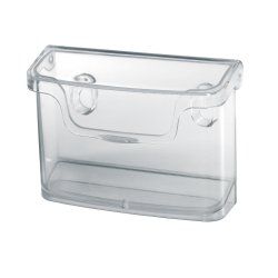 Sigel LH326 business card holder Acrylic Transparent