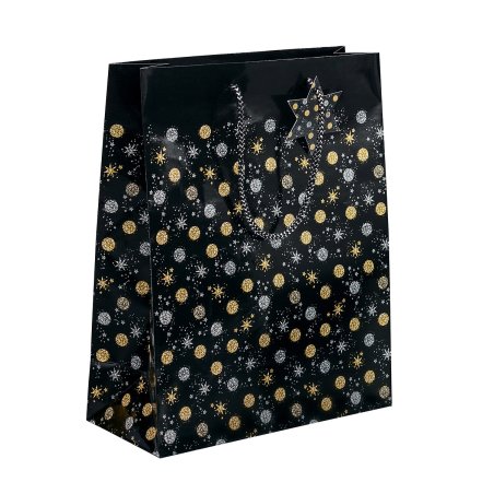 Sigel GT028 sac en papier Noir