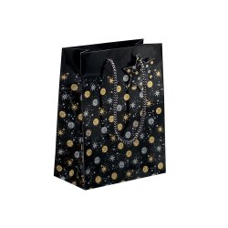 Sigel GT029 paper bag Black