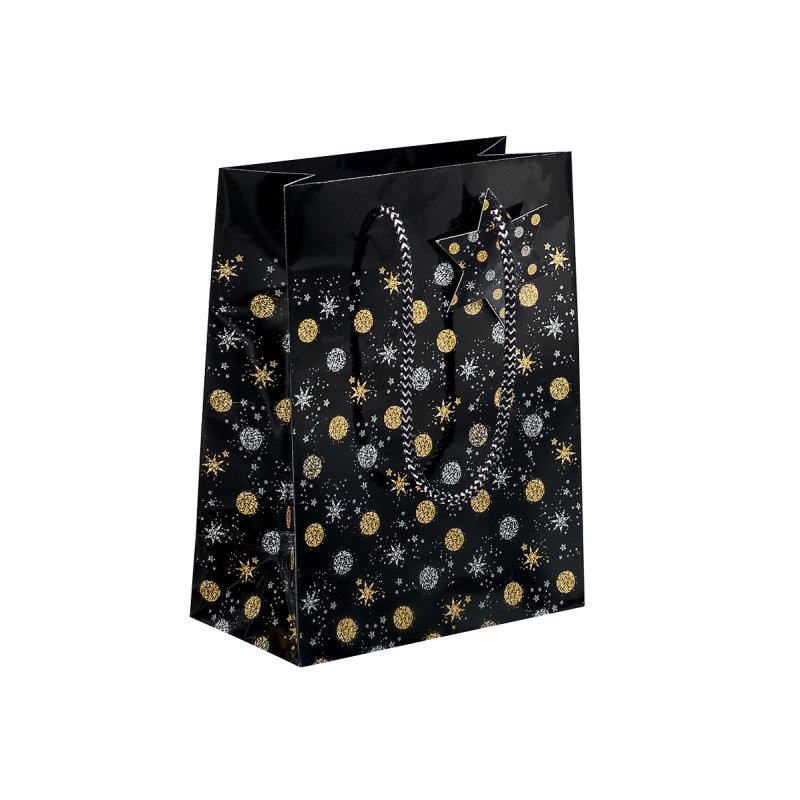 Sigel GT029 paper bag Black