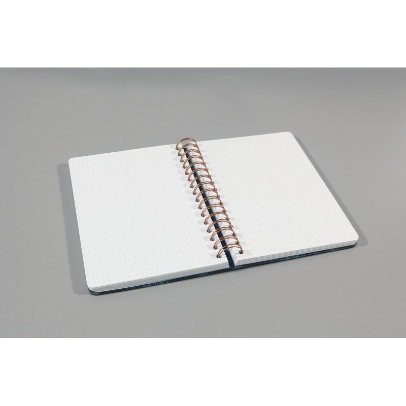 Sigel JN600 writing notebook A5 120 sheets Black, Rose, White