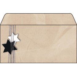 Sigel DU079 emballage cadeaux Enveloppe cadeau Papier