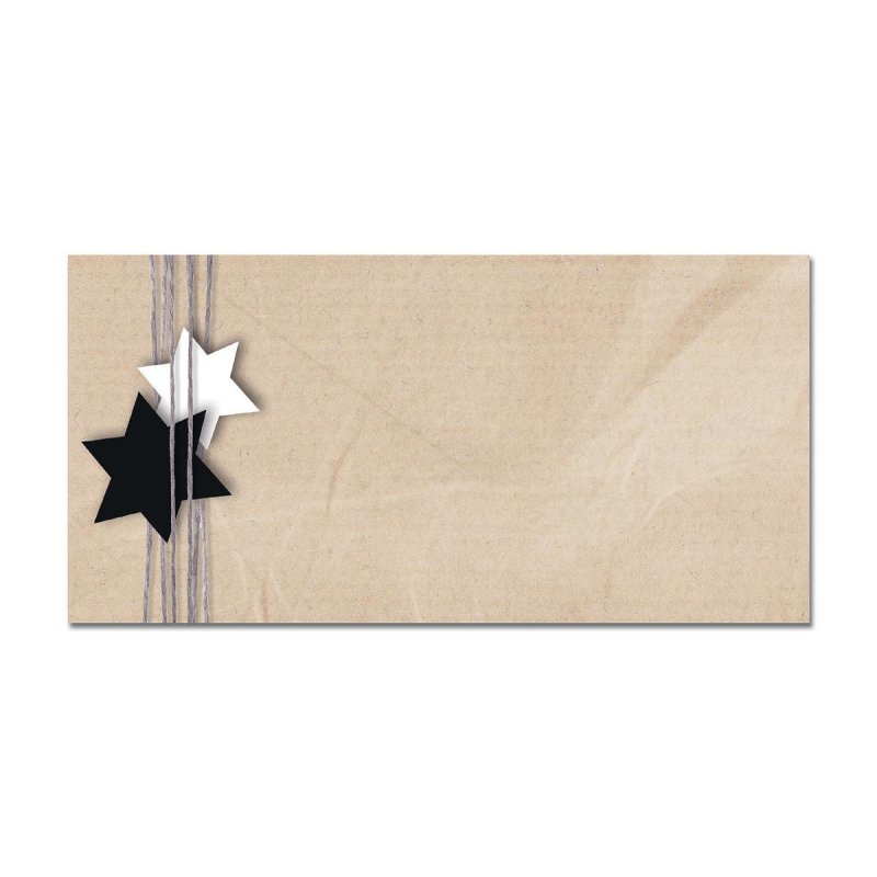 Sigel DU079 emballage cadeaux Enveloppe cadeau Papier