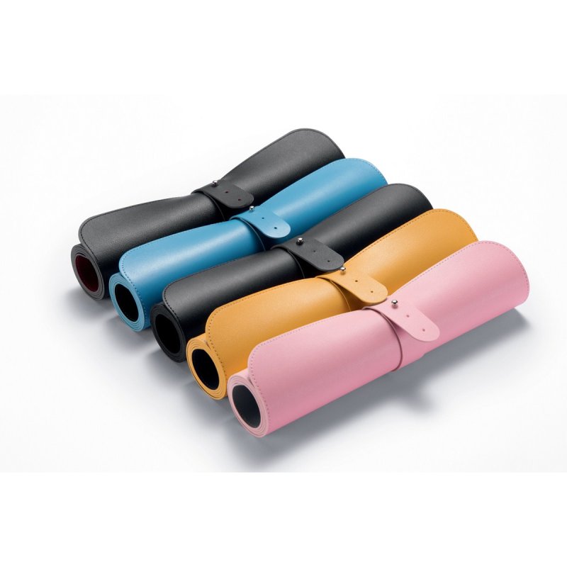 Sigel SA601 tapis de souris Gris, Jaune