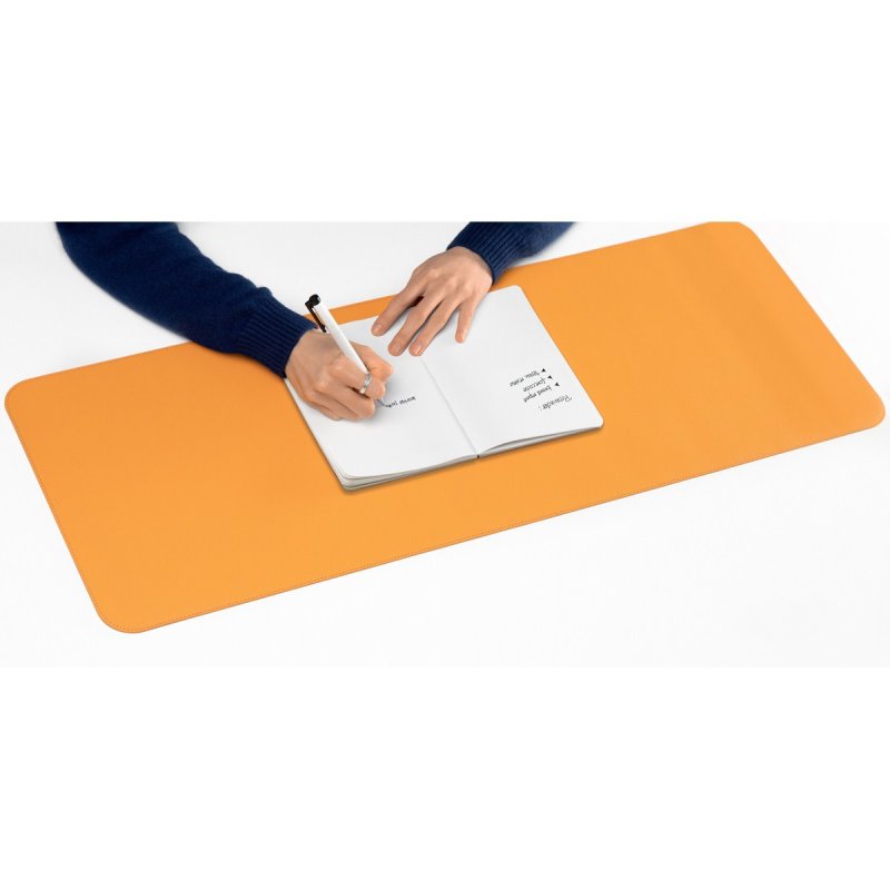 Sigel SA601 tapis de souris Gris, Jaune