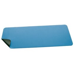 Sigel SA602 tapis de souris Bleu, Gris