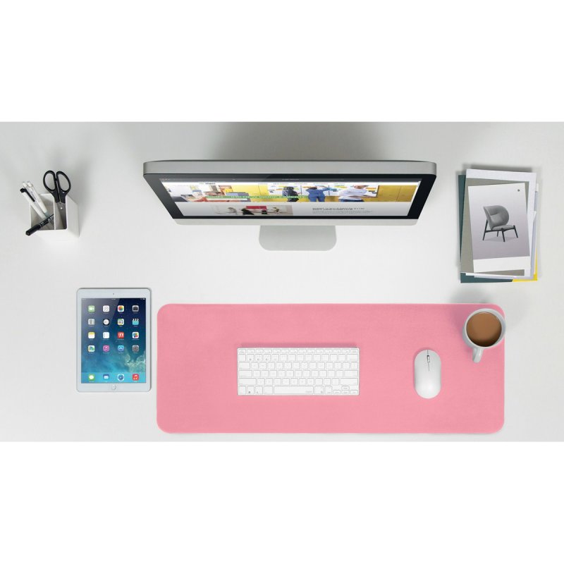 Sigel SA605 mouse pad Rose, Silver