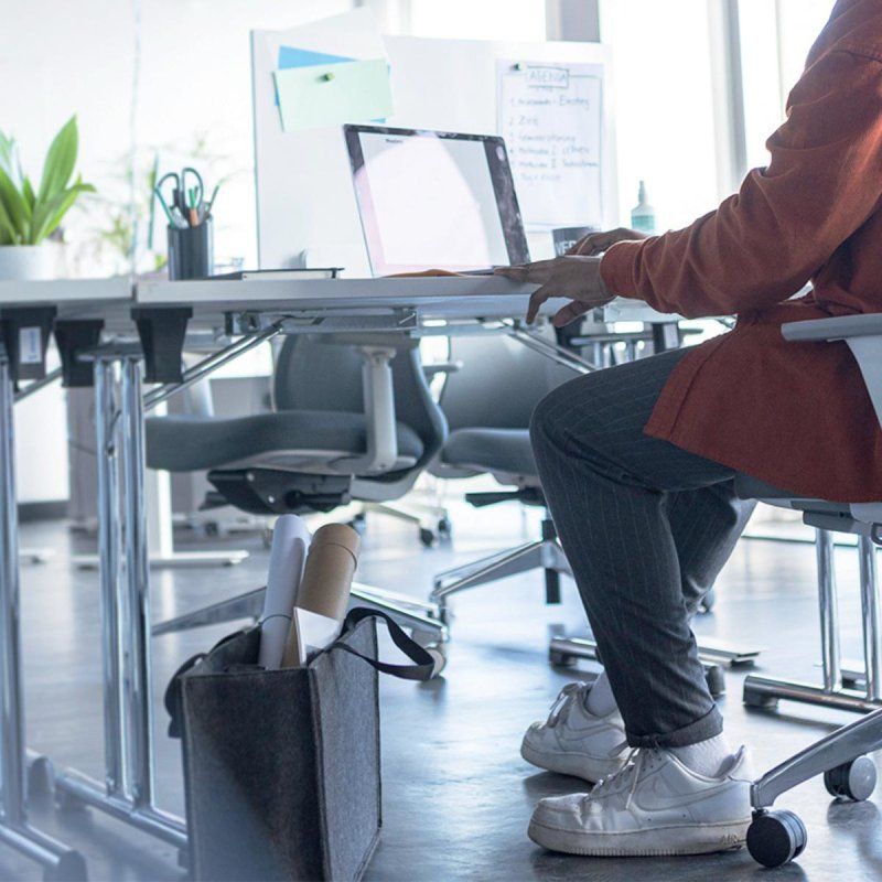 Sigel BA410 handbag/shoulder bag Felt Grey Unisex