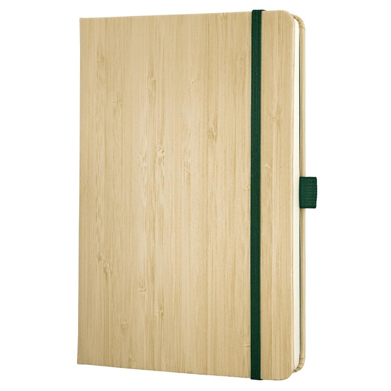 Sigel Conceptum writing notebook A5 194 sheets Bamboo, Beige
