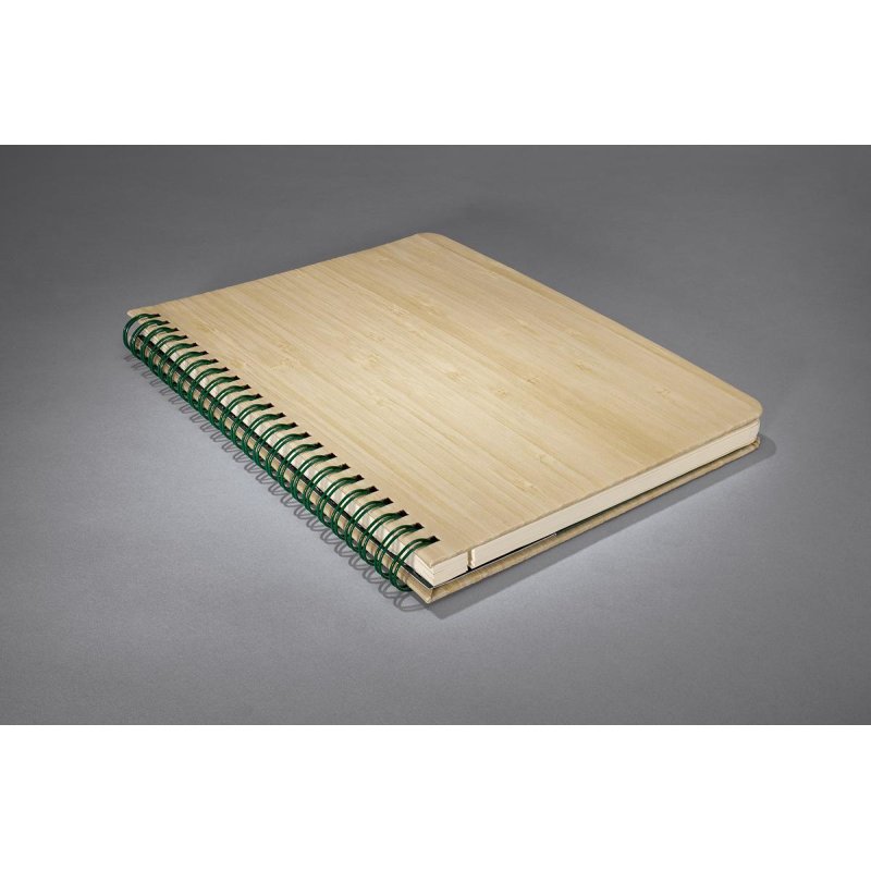 Sigel Conceptum writing notebook A5 160 sheets Bamboo, Beige