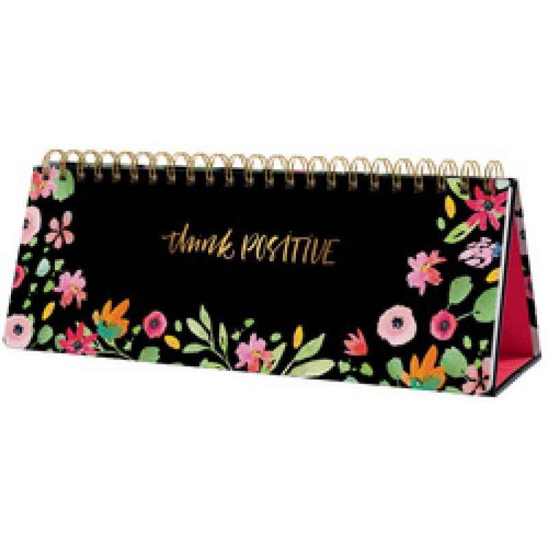 sigel Calendrier de table Jolie "Apricot Inspiration"