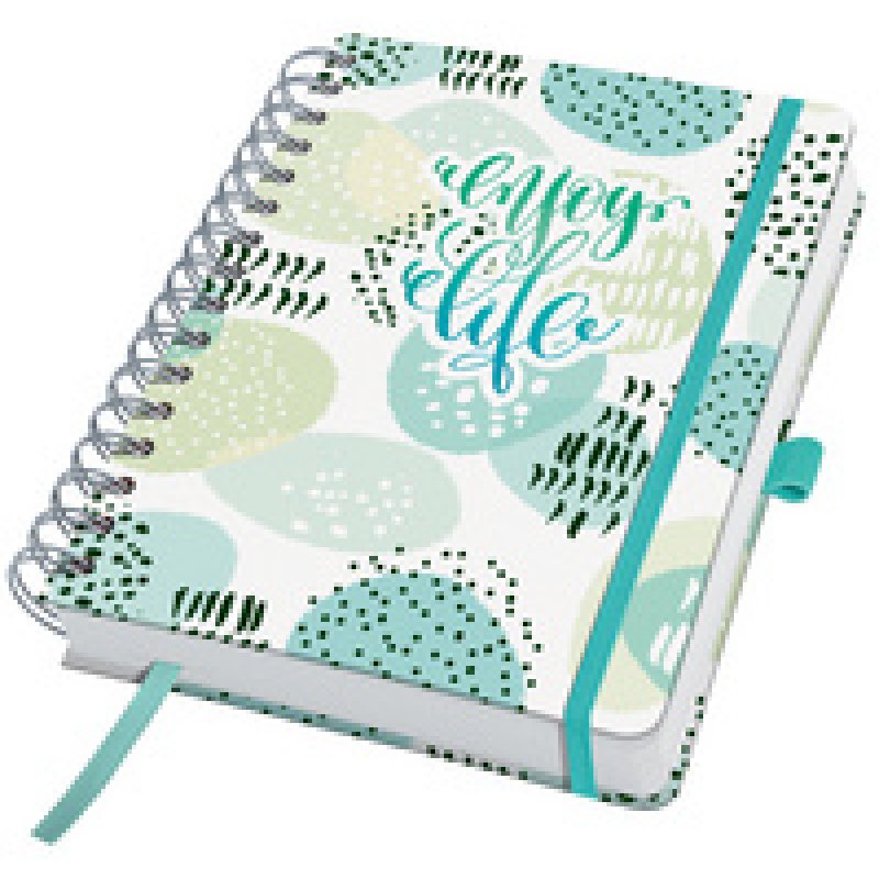 sigel BuJo Agenda Jolie "Mint Inspiration"