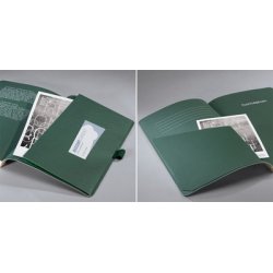 sigel Carnet de notes Conceptum Edition Nature, A5, bois