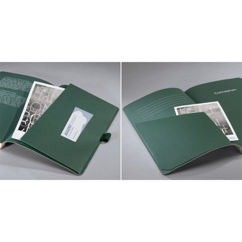 sigel Carnet de notes Conceptum Edition Nature, A5, bois