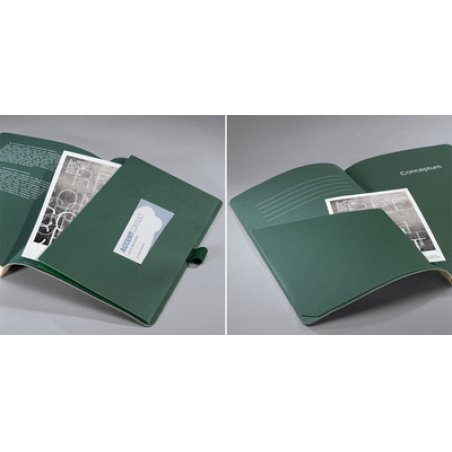 sigel Carnet de notes Conceptum Edition Nature, A5, bois