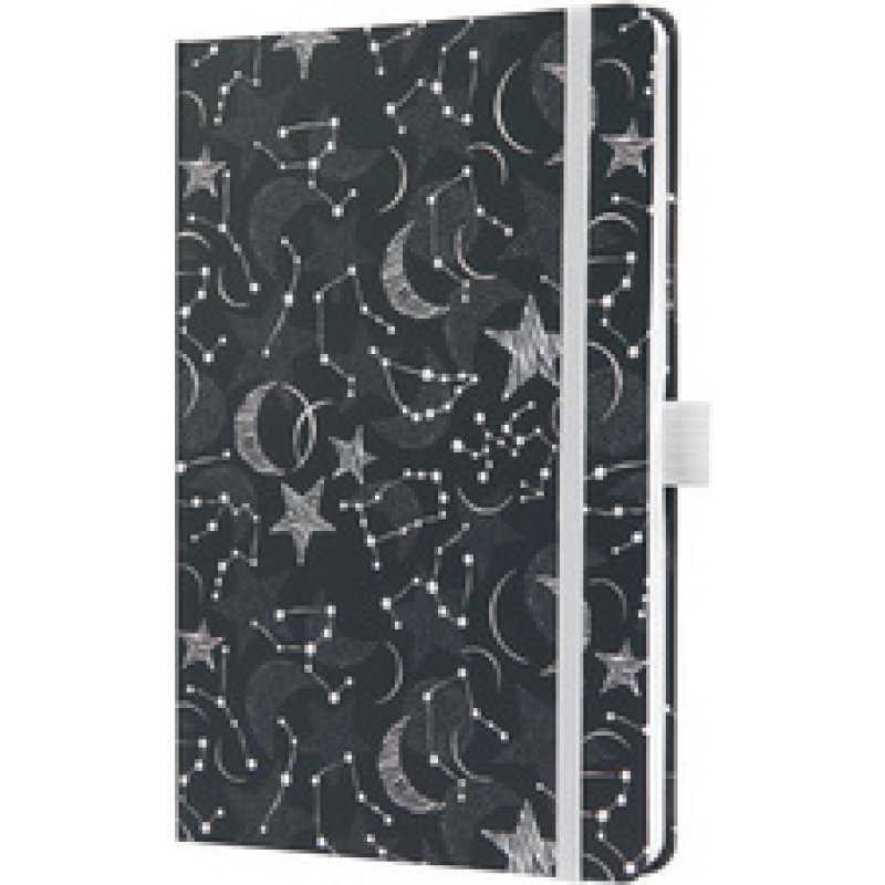 sigel Carnet de notes Jolie "Grey Meringue", A5