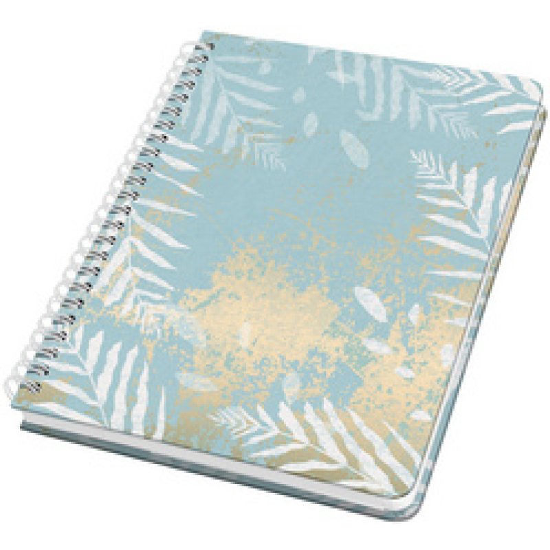 sigel Carnet de notes Jolie Inspire "Heavenly Leaves", A5