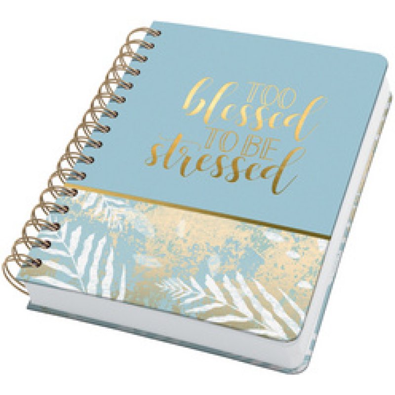 sigel Carnet de notes Jolie Inspire "Heavenly Leaves", A5