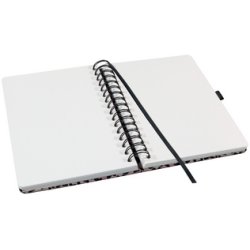 sigel Cahier à spirale Jolie Inspire "Pink Leo Love", A5