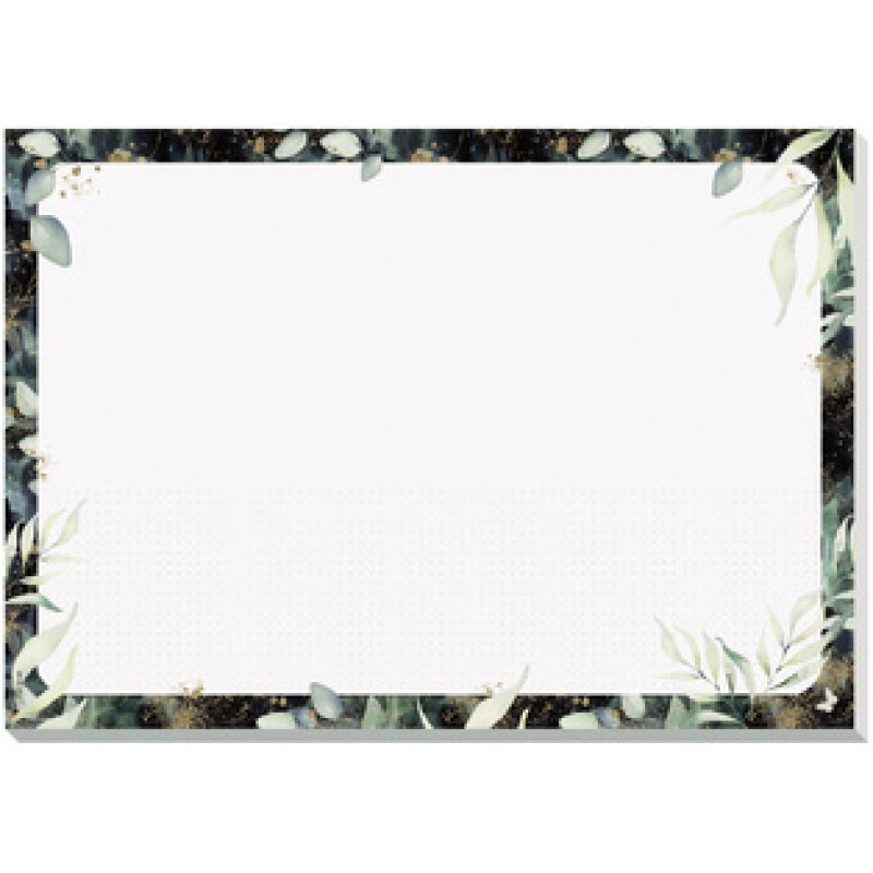 sigel Sous-main en papier Jolie "Underwater Miracles", A3