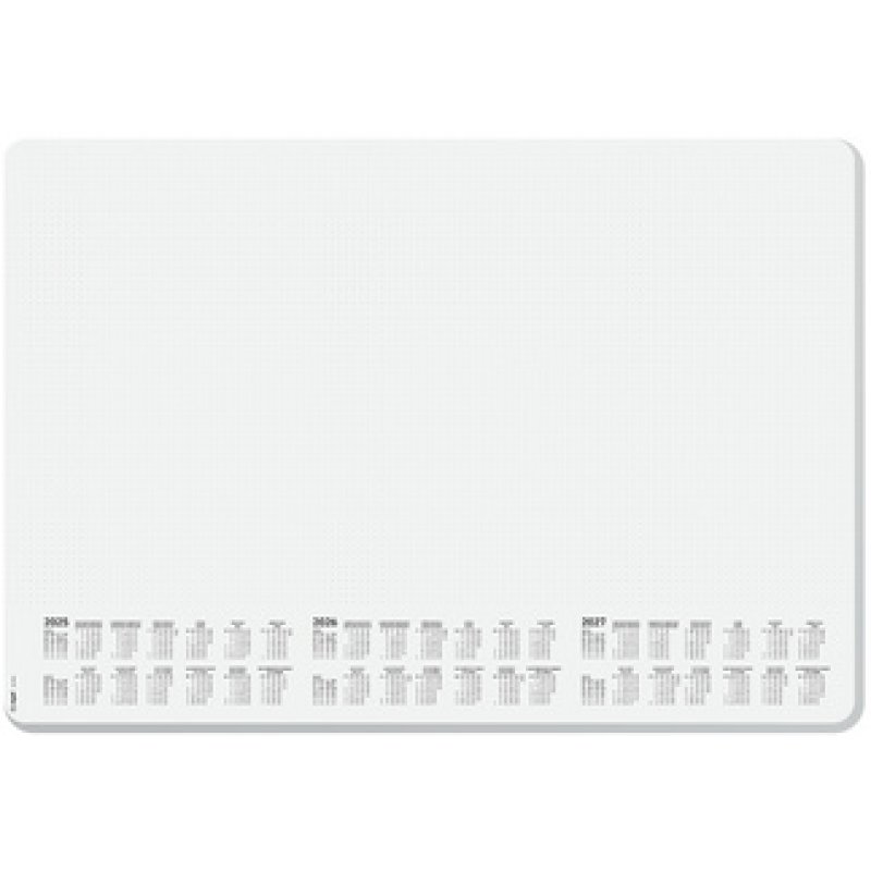 sigel Sous-main bloc papier "Dotted", 595 x 410 mm