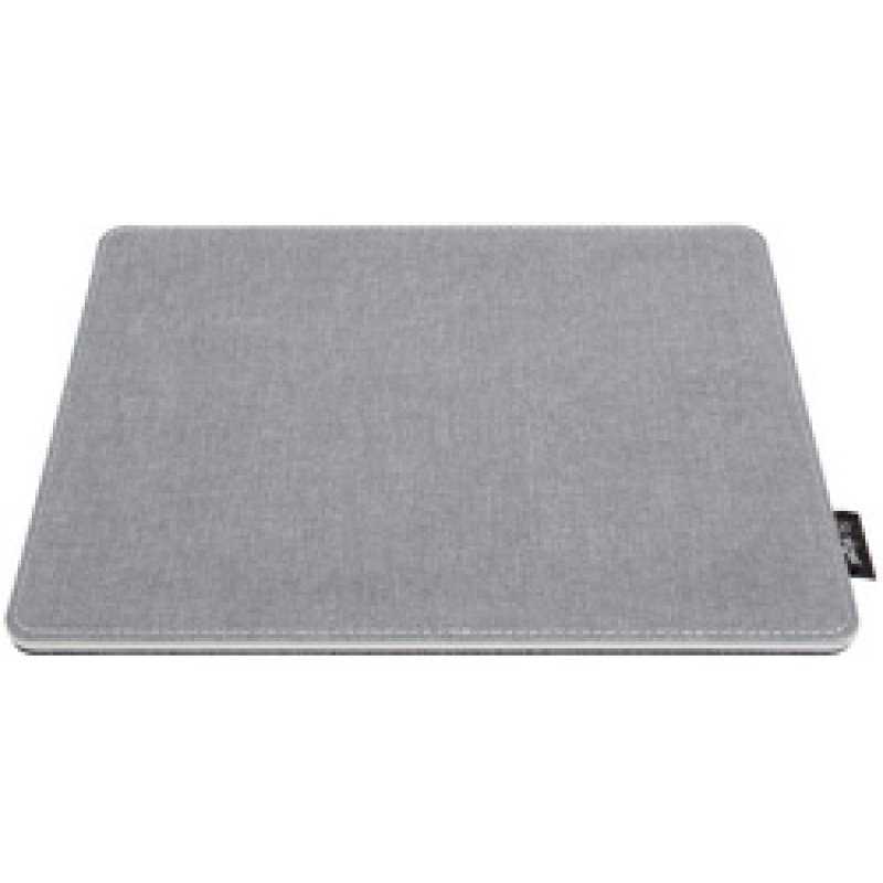 sigel Tapis de souris Eyestyle, bleu clair/gris foncé