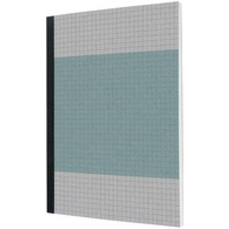 sigel Carnet de notes, A5, pointillé, 400 pages, corail