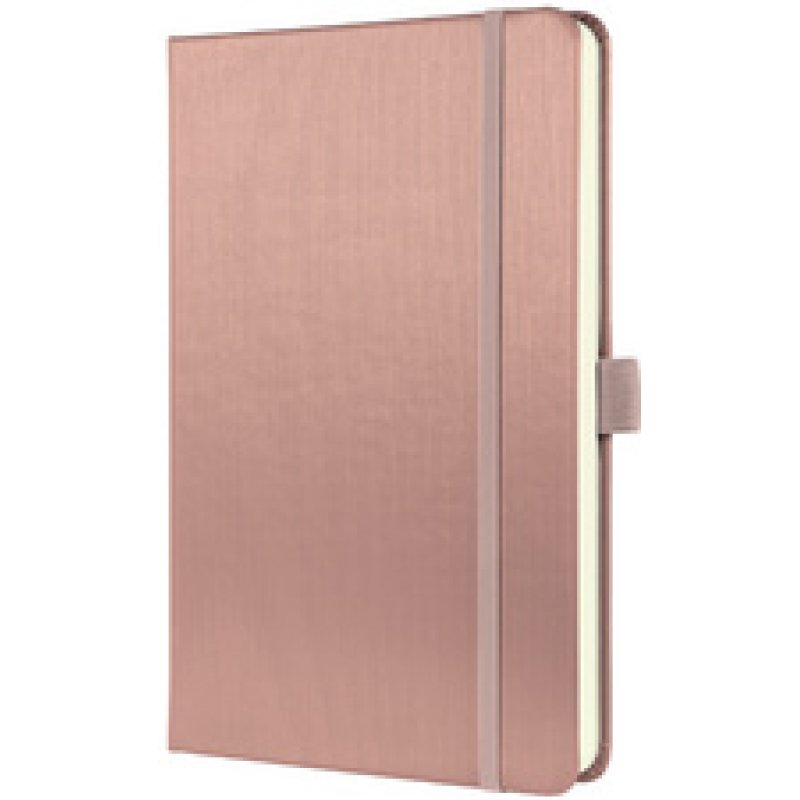 sigel Carnet de notes Conceptum, A5 portrait, ligné, rose