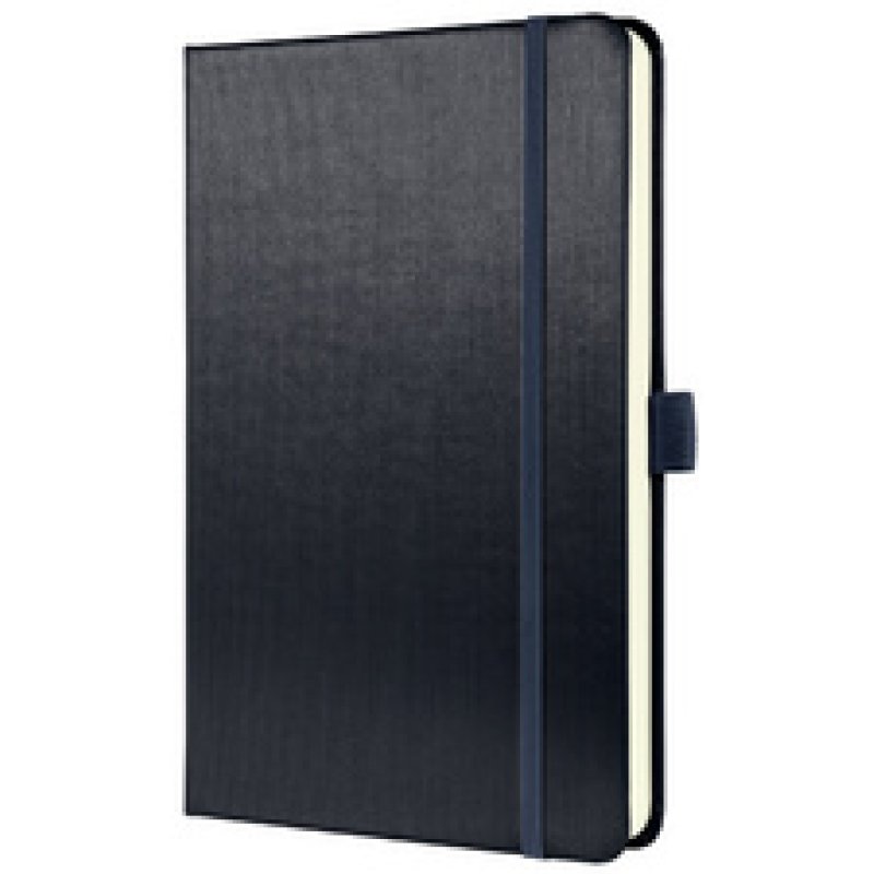 sigel Carnet de notes Conceptum, A5 portrait, ligné, gris