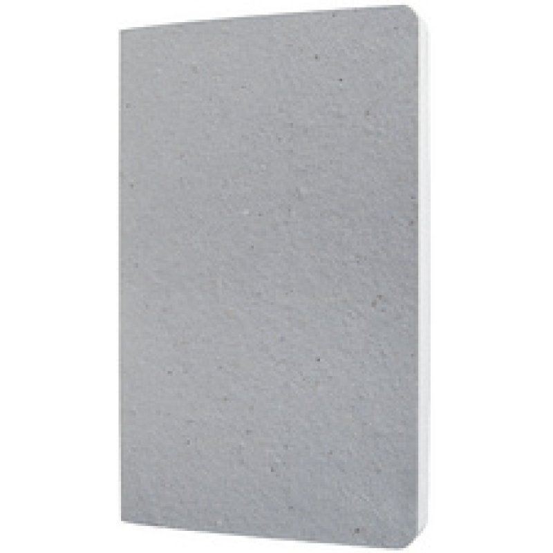 sigel Carnet de notes Re-Up, A5, ligné, gris clair