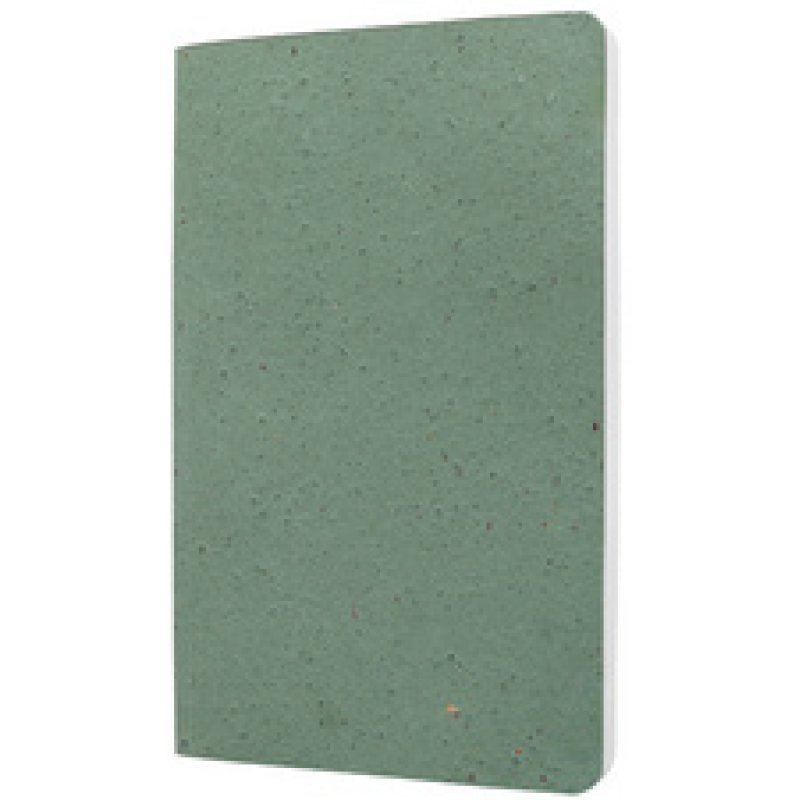 sigel Carnet de notes Re-Up, A5, quadrillé, vert