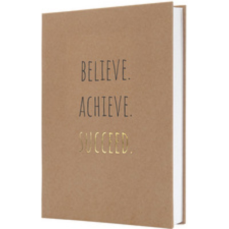 sigel Carnet de notes Jolie Pure "Success", A5, ligné